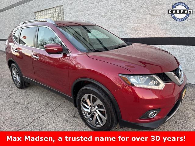 used 2014 Nissan Rogue car, priced at $11,499