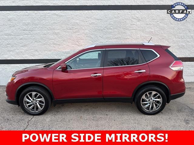 used 2014 Nissan Rogue car, priced at $11,499