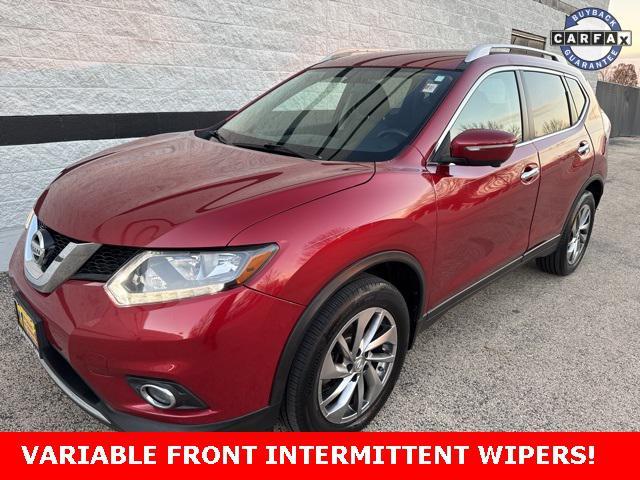 used 2014 Nissan Rogue car, priced at $11,499