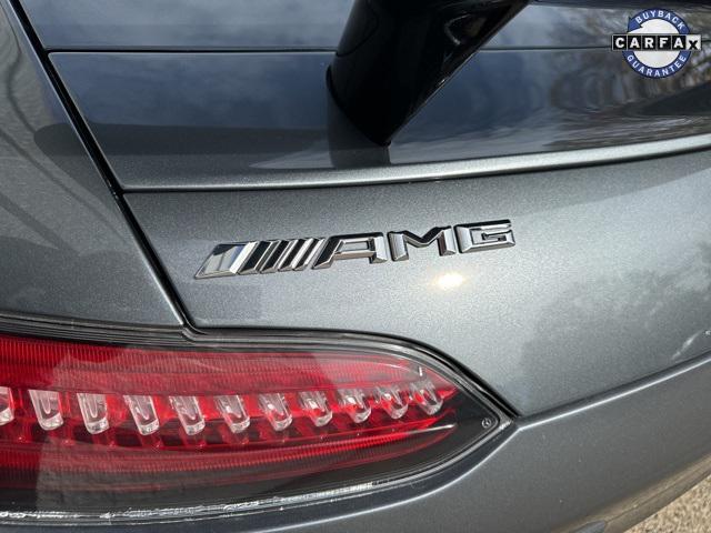 used 2016 Mercedes-Benz AMG GT car, priced at $87,995