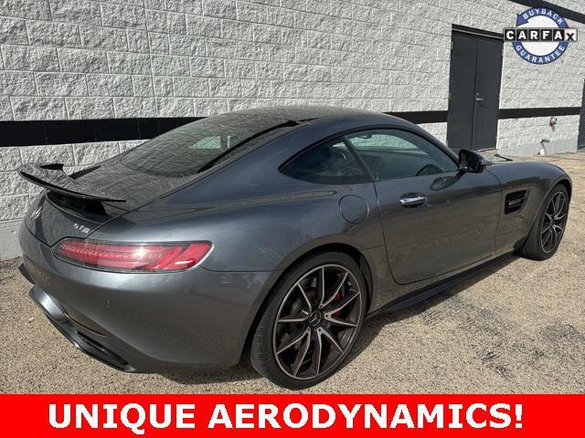 used 2016 Mercedes-Benz AMG GT car, priced at $87,995