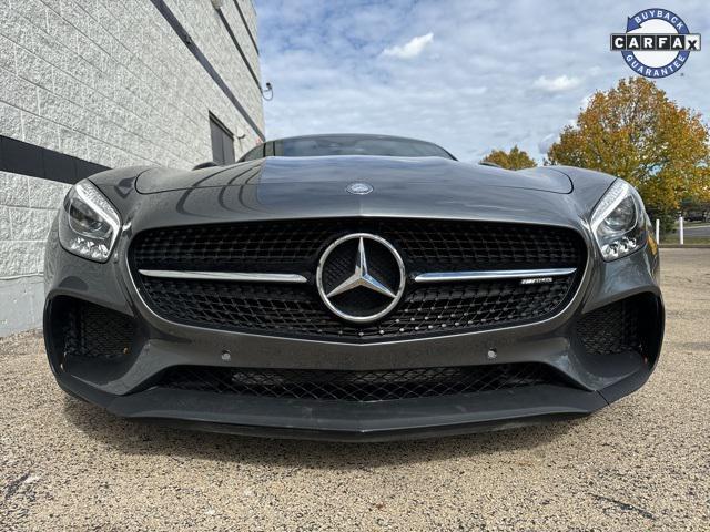 used 2016 Mercedes-Benz AMG GT car, priced at $87,995