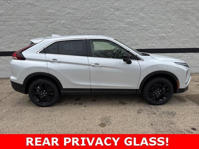 new 2025 Mitsubishi Eclipse Cross car, priced at $29,715