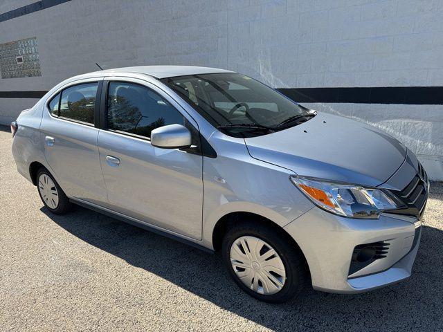 new 2024 Mitsubishi Mirage G4 car, priced at $19,115