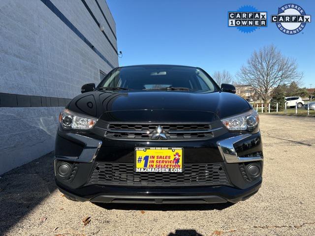 used 2018 Mitsubishi Outlander Sport car, priced at $15,895