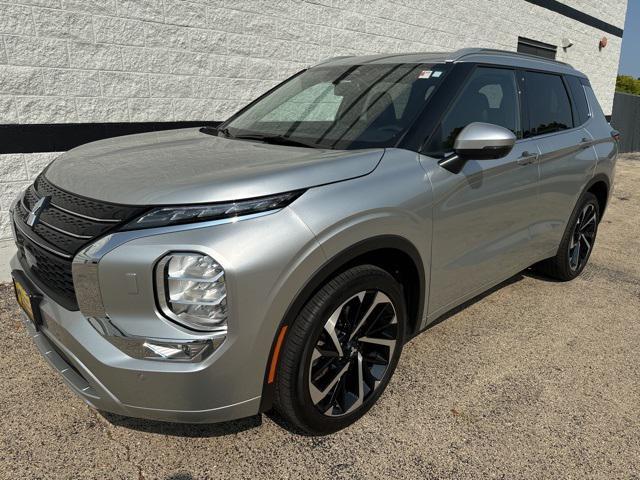 used 2024 Mitsubishi Outlander car, priced at $31,795