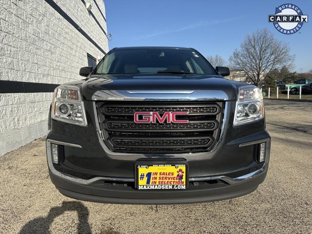 used 2017 GMC Terrain car, priced at $13,999