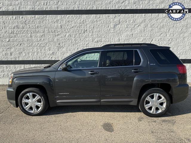 used 2017 GMC Terrain car, priced at $14,999
