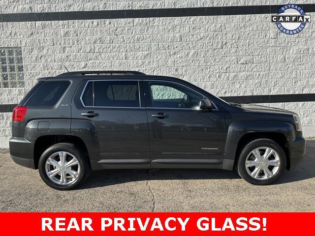 used 2017 GMC Terrain car, priced at $13,999