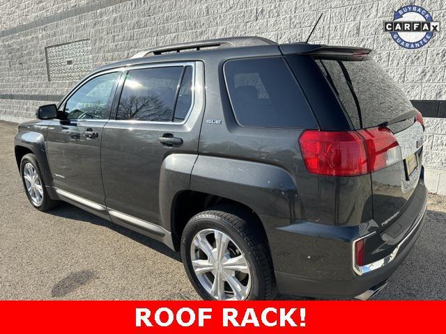 used 2017 GMC Terrain car, priced at $14,999