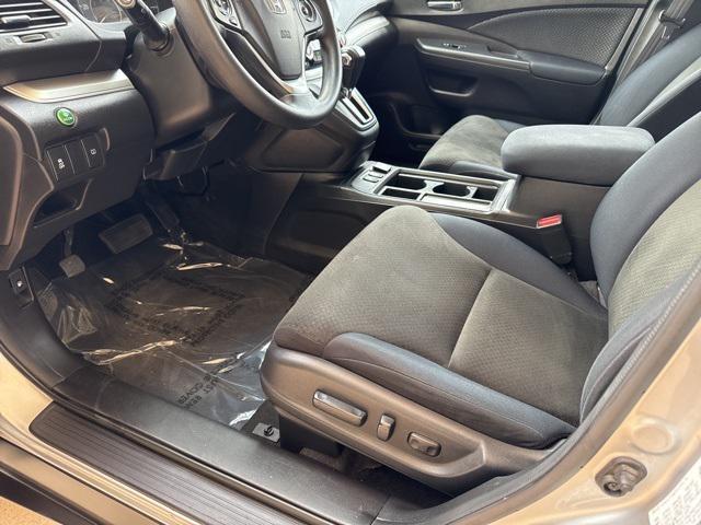 used 2016 Honda CR-V car, priced at $14,999