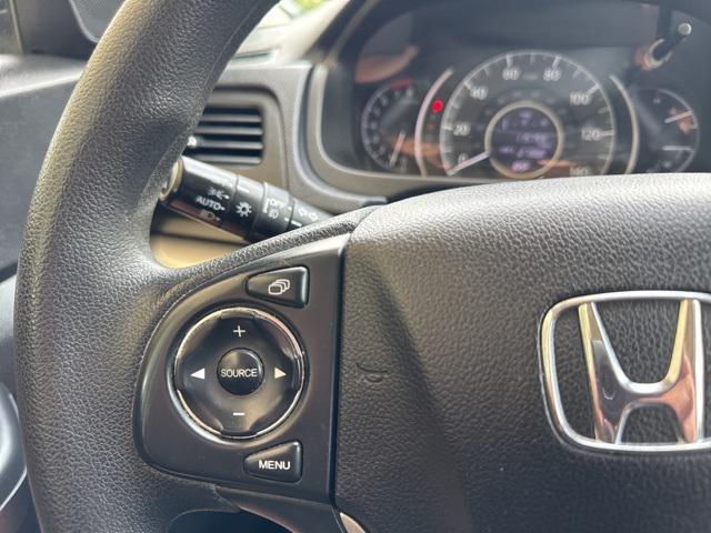 used 2016 Honda CR-V car, priced at $14,999