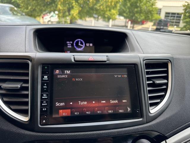 used 2016 Honda CR-V car, priced at $14,999