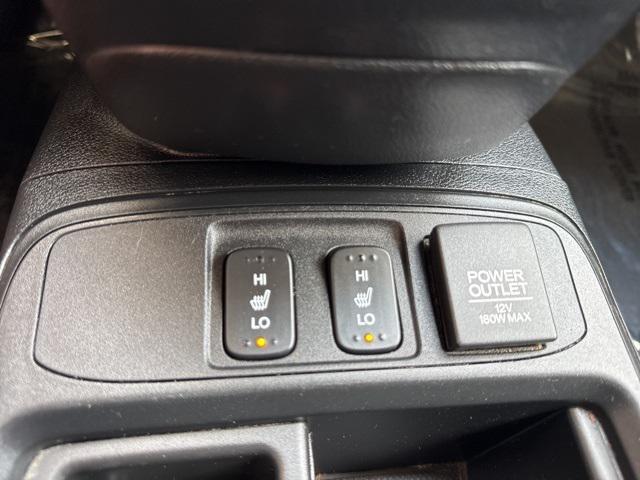 used 2016 Honda CR-V car, priced at $14,999