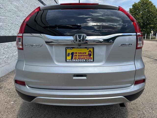 used 2016 Honda CR-V car, priced at $14,999