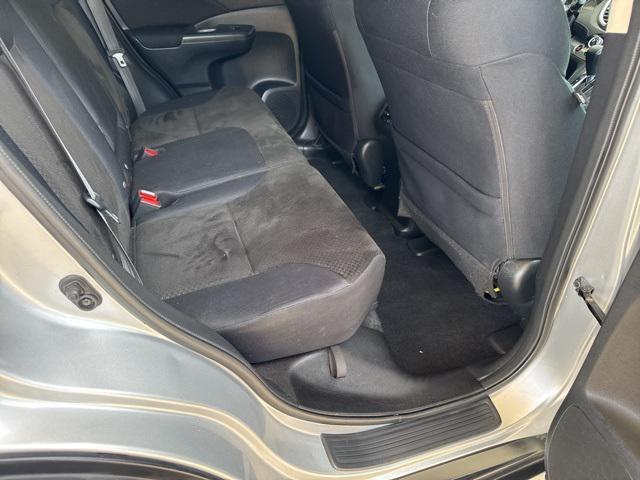 used 2016 Honda CR-V car, priced at $14,999