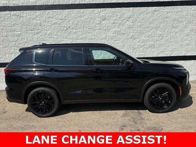 new 2024 Mitsubishi Outlander car, priced at $37,999