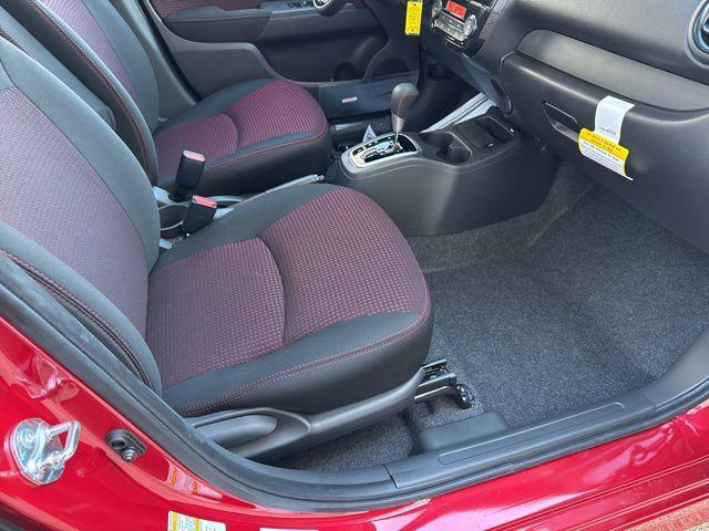 new 2024 Mitsubishi Mirage G4 car, priced at $20,665