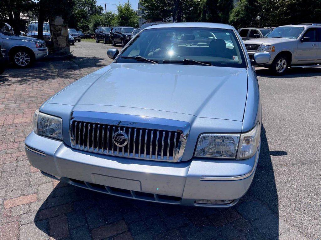 used 2008 Mercury Grand Marquis car, priced at $13,500