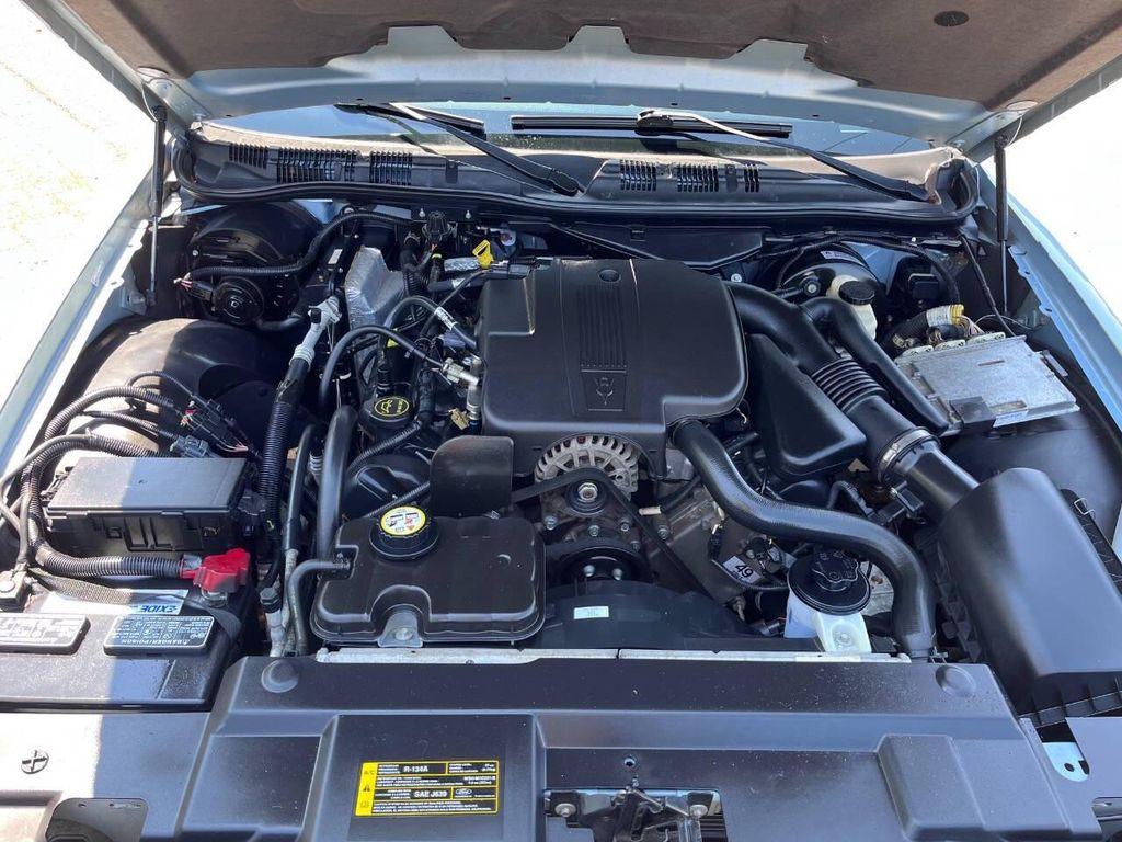 used 2008 Mercury Grand Marquis car, priced at $13,500