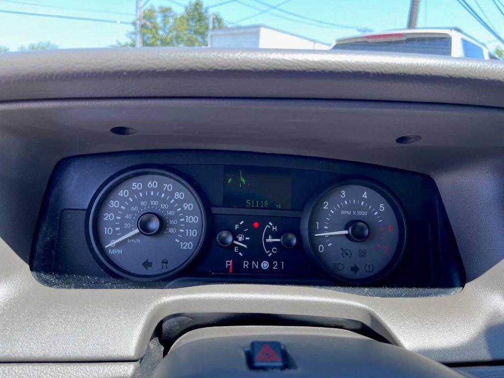 used 2008 Mercury Grand Marquis car, priced at $13,500