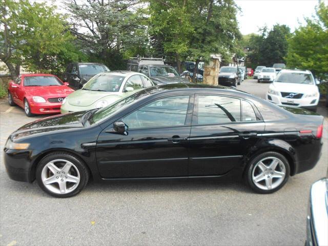 used 2006 Acura TL car, priced at $9,800