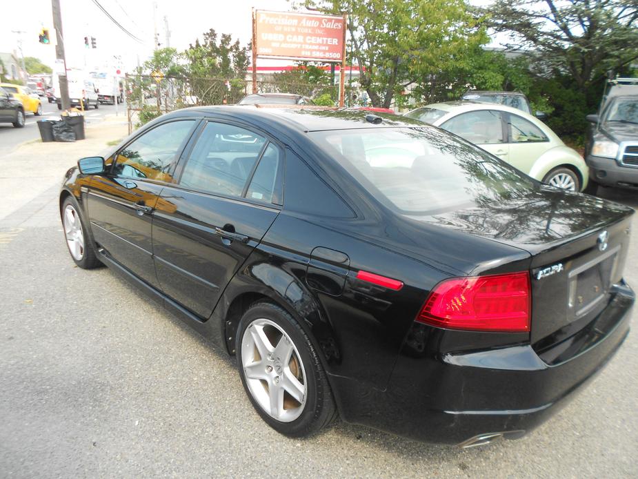 used 2006 Acura TL car, priced at $9,800