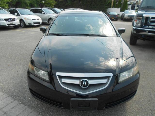 used 2006 Acura TL car, priced at $9,800