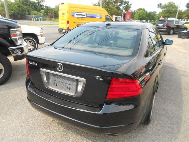 used 2006 Acura TL car, priced at $9,800