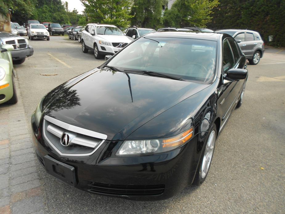 used 2006 Acura TL car, priced at $9,800