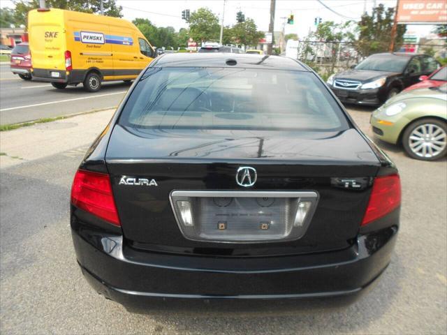 used 2006 Acura TL car, priced at $9,800