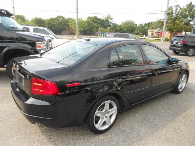 used 2006 Acura TL car, priced at $9,800