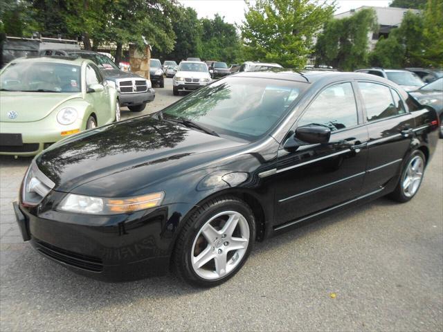 used 2006 Acura TL car, priced at $9,800