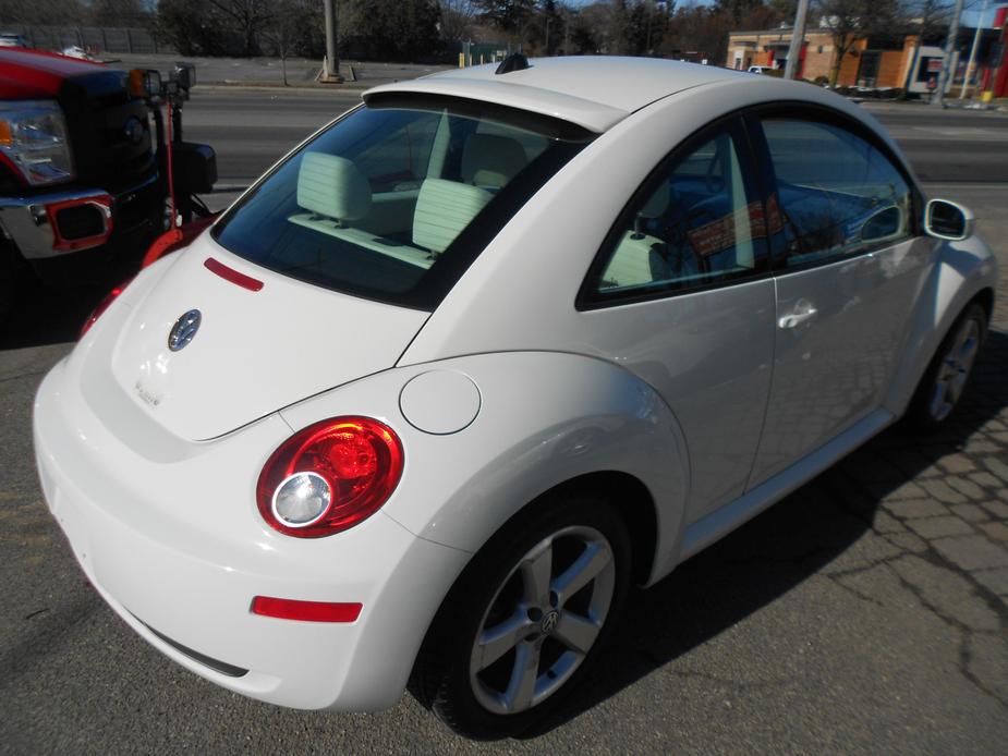 used 2008 Volkswagen New Beetle car, priced at $14,800