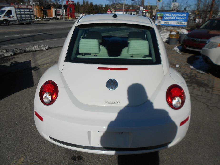 used 2008 Volkswagen New Beetle car, priced at $14,800