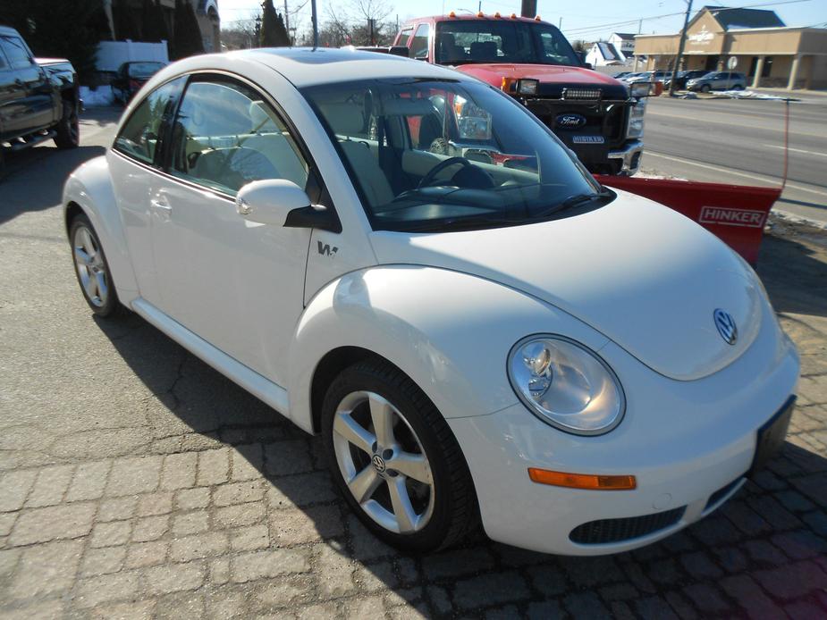 used 2008 Volkswagen New Beetle car, priced at $14,800