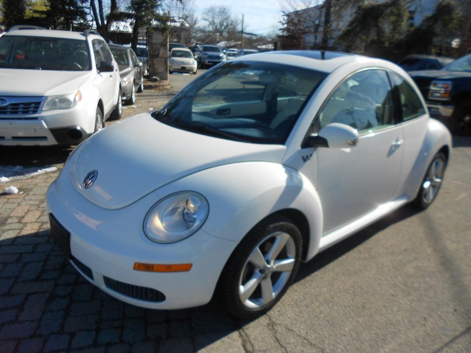 used 2008 Volkswagen New Beetle car, priced at $14,800