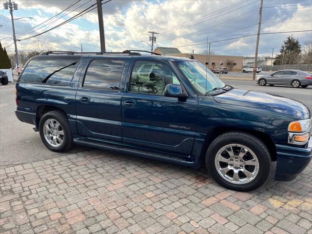 used 2006 GMC Yukon XL car, priced at $18,500