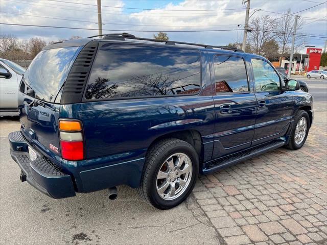 used 2006 GMC Yukon XL car, priced at $18,500