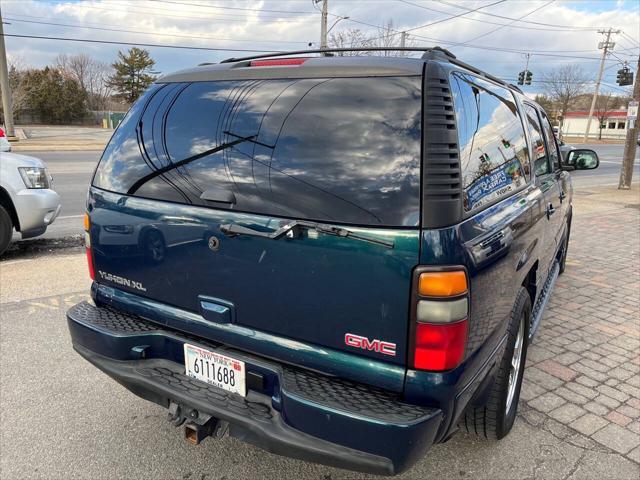 used 2006 GMC Yukon XL car, priced at $18,500