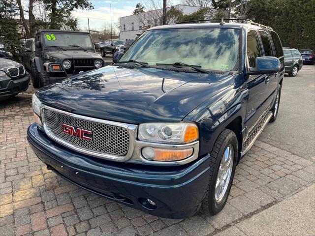 used 2006 GMC Yukon XL car, priced at $18,500