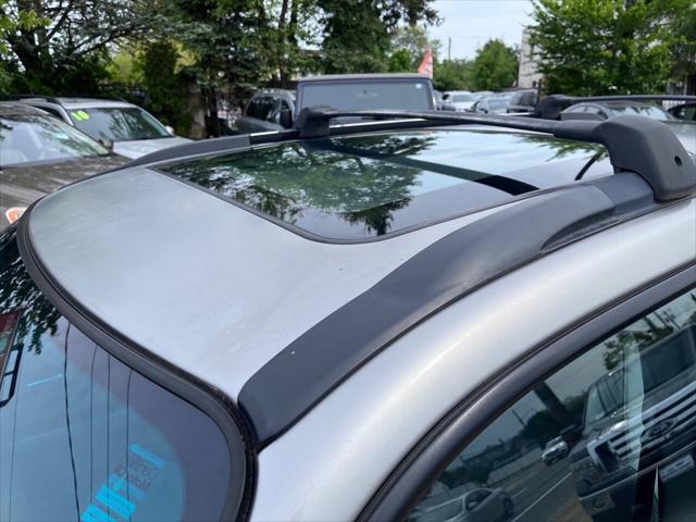 used 2008 Subaru Forester car, priced at $9,800