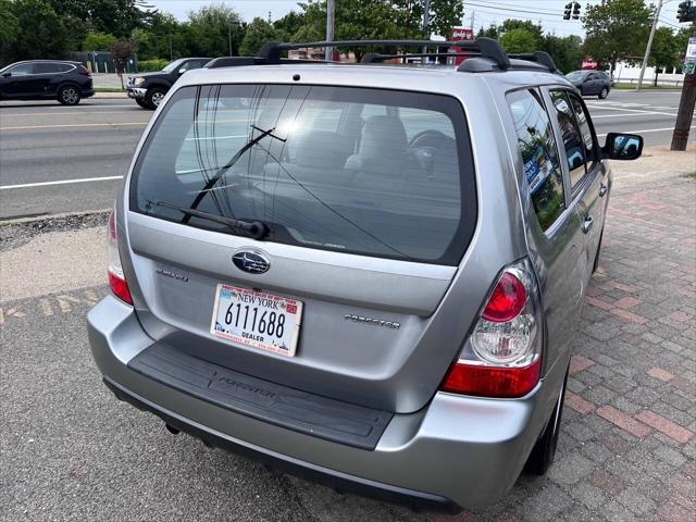 used 2008 Subaru Forester car, priced at $9,800