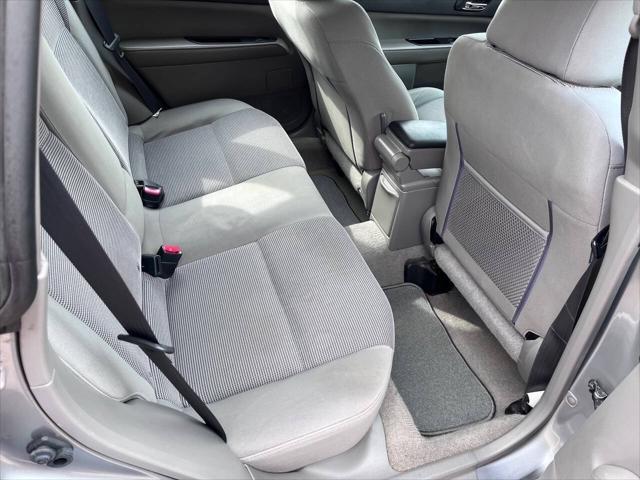 used 2008 Subaru Forester car, priced at $9,800