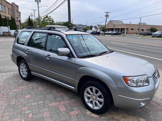 used 2008 Subaru Forester car, priced at $9,800
