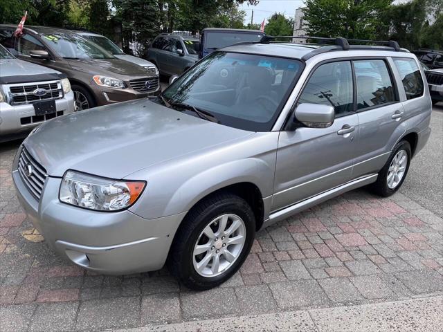used 2008 Subaru Forester car, priced at $9,800