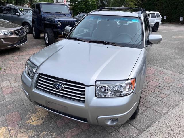 used 2008 Subaru Forester car, priced at $9,800