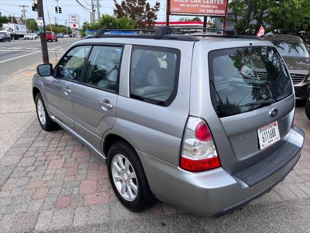 used 2008 Subaru Forester car, priced at $9,800