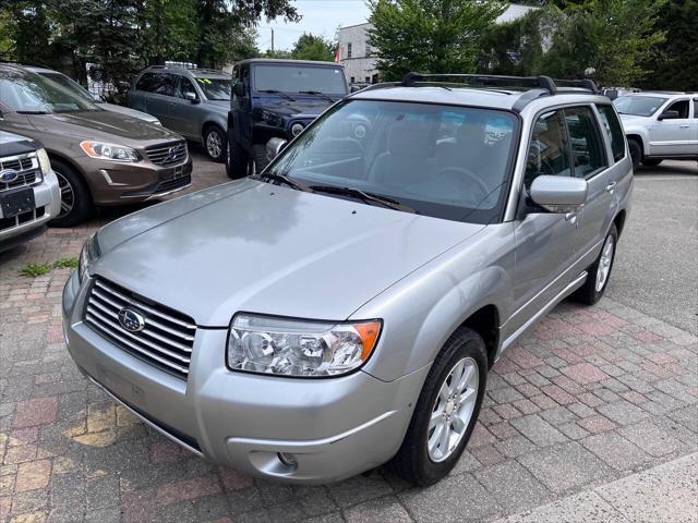 used 2008 Subaru Forester car, priced at $9,800