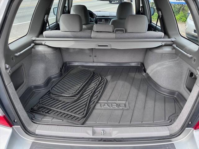 used 2008 Subaru Forester car, priced at $9,800